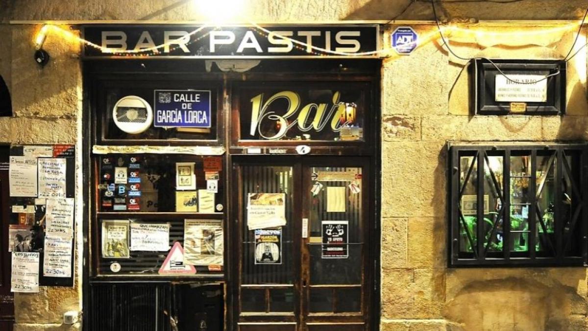Bar Pastis